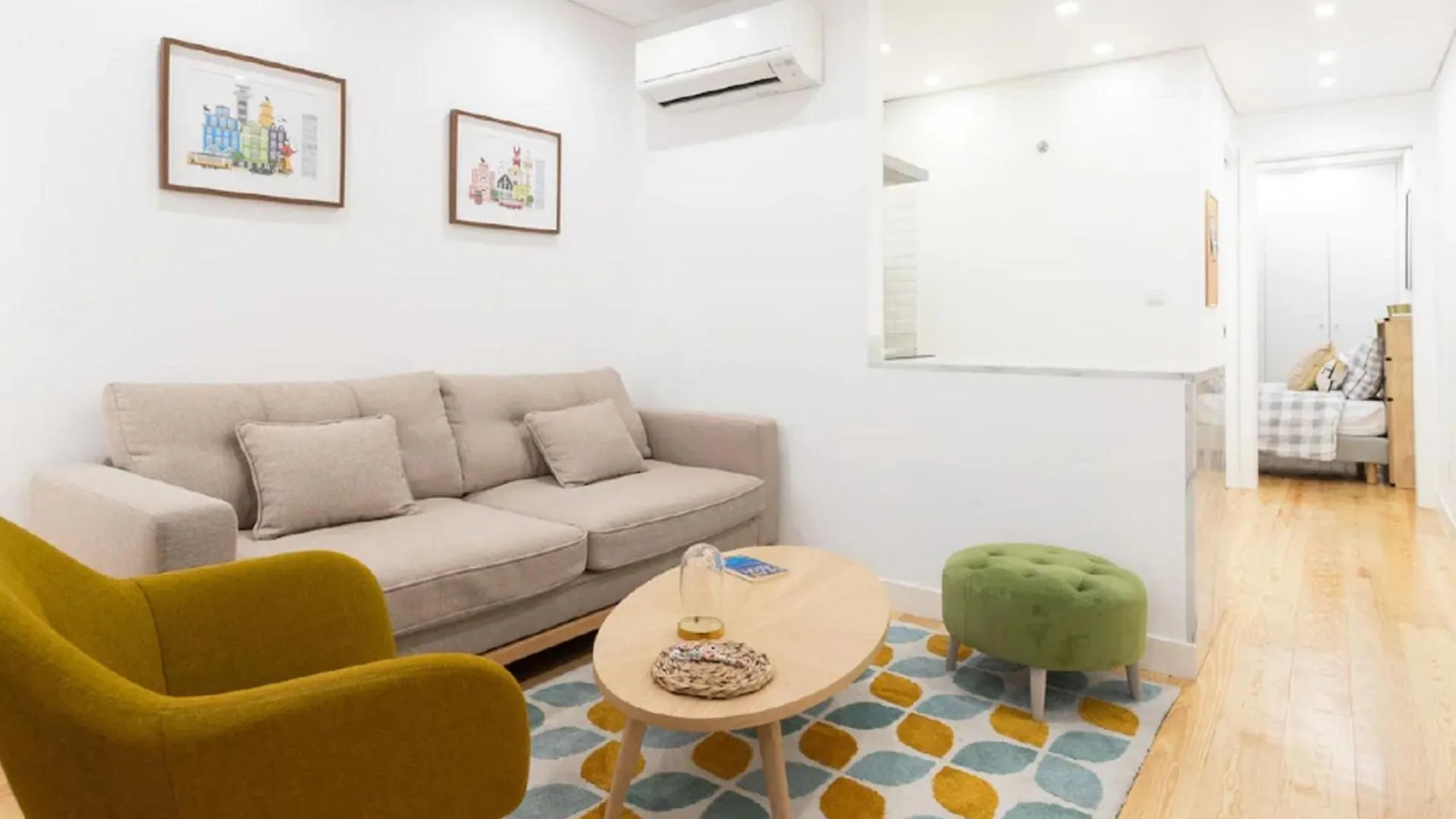Comfortable Apartment In Bairro Alto By Lovelystay Lisboa 0*,  Portugalsko