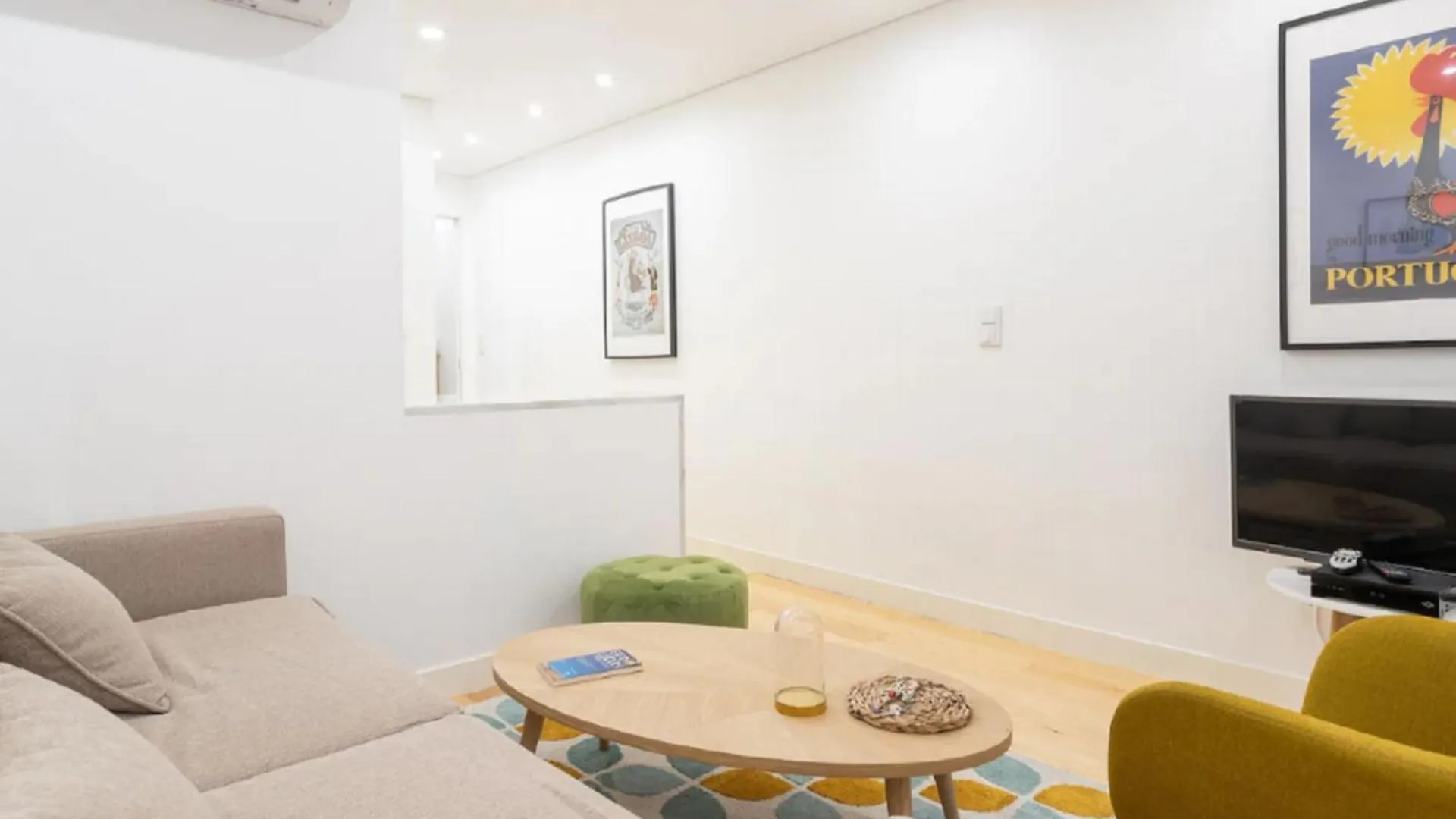 Comfortable Apartment In Bairro Alto By Lovelystay Lisboa