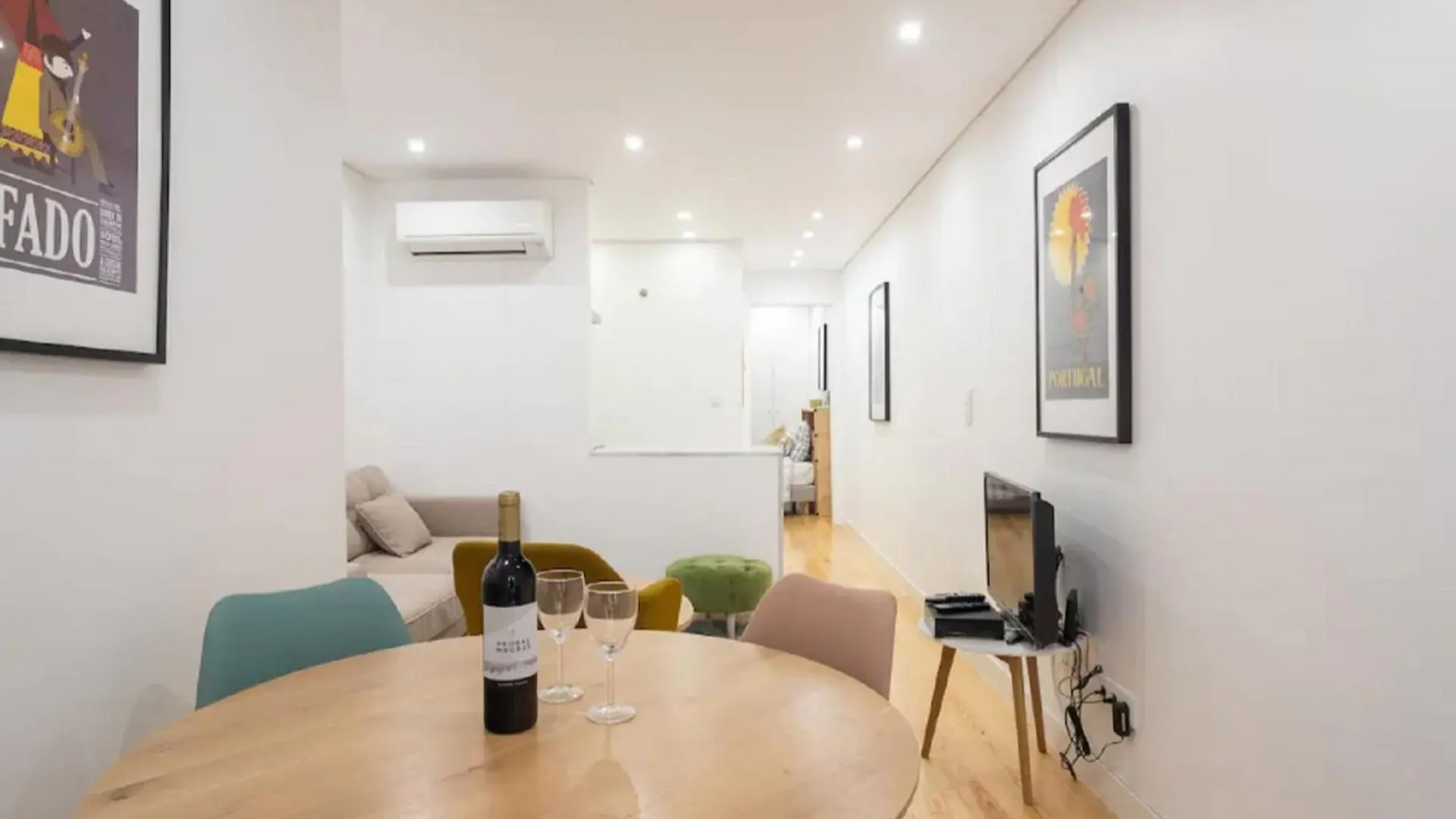 Comfortable Apartment In Bairro Alto By Lovelystay Lisboa